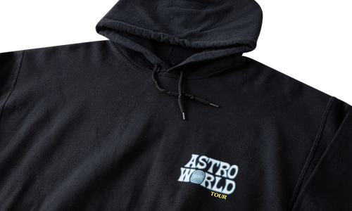 travis scott astroworld staff hoodie
